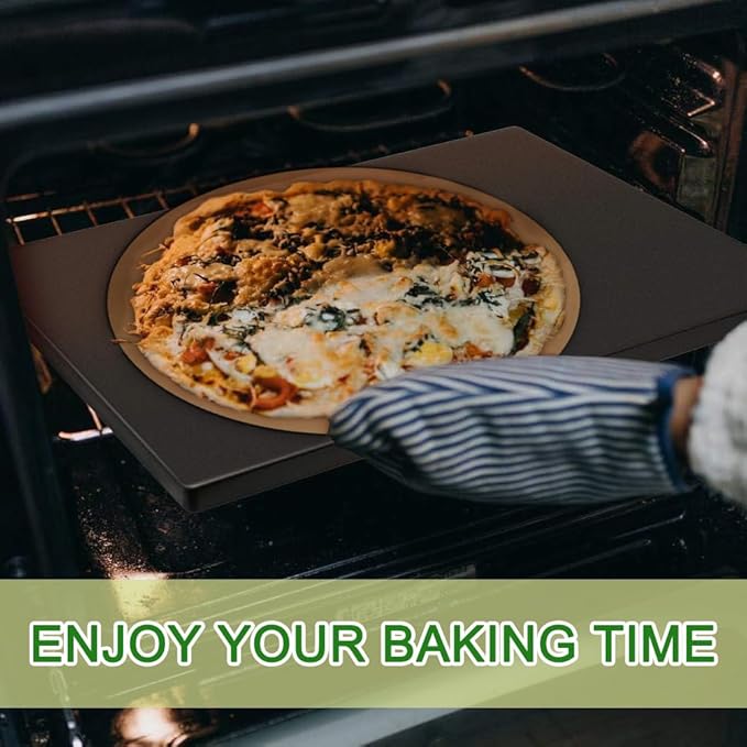 BYKITCHEN 12 Inch Parchment Paper Rounds, Set of 200, Non-Stick Baking Paper for Pizza Maker, Cake Pan and More