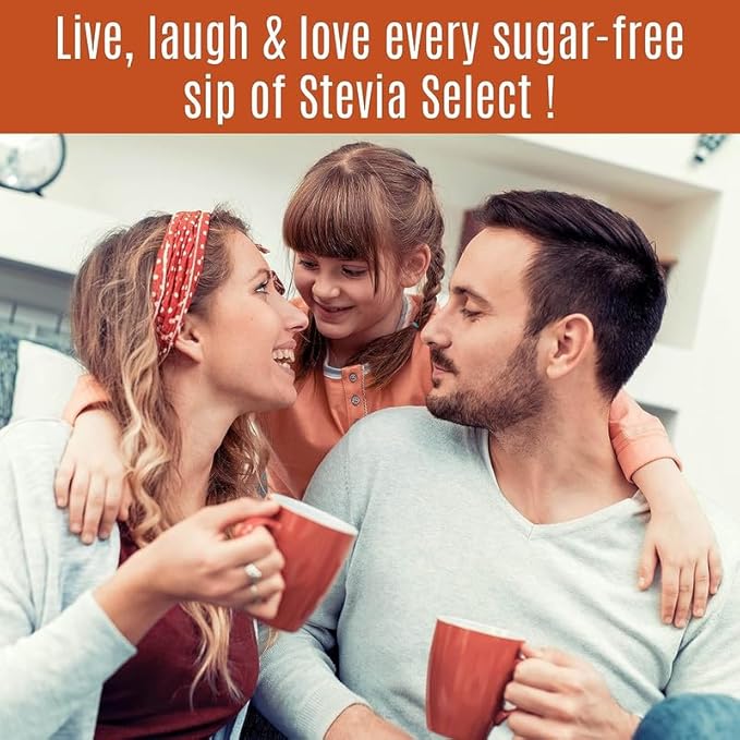 Stevia Select Irish Cream Stevia Extract Liquid - Zero Calorie Sweetener - All Natural Flavor Drops Extract Liquid - Pure Stevia Keto Coffee Drops - Keto Sweetener & Sugar Alternative 2 Oz (2 Pack)