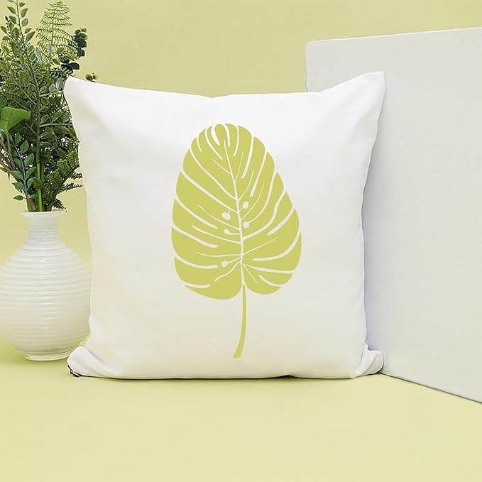 3 Pcs Leaf Painting Stencils Flexible Paint Fern Leaf Turtle Stencil Reusable Tropical Palm Monstera Botanical Leaves Wall Stencil Drawing for DIY Crafts Furniture Canvas Wood Home Decor