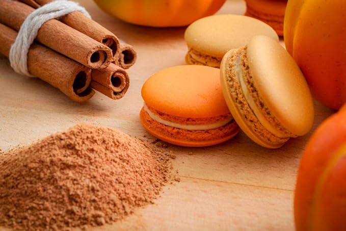 Flavor Delights by Angel Specialty Products: Flavored Powder Bakery Mix > Passion Fruit, Pistachio, Pumpkin Pie, Blueberry, Lemon, Coconut, Strawberry (Pumpkin Pie, 3.12 Pound Bag)