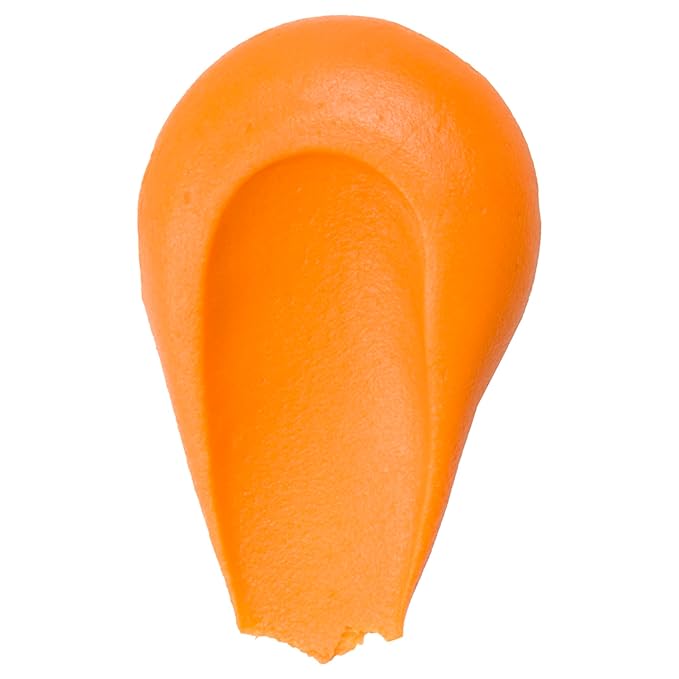 DecoPac Premium Gel Food Coloring | Sunset Orange Food Coloring For Baking | 8oz | Color Buttercream, Fondant, Frosting & Piping Gel, Food Safe, Highly Concentrated Gel, 8 oz - Sunset Orange