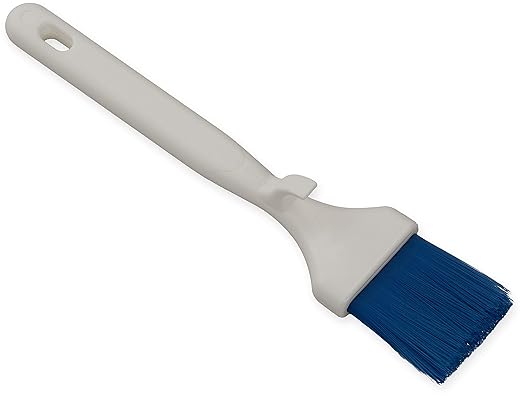 SPARTA 4040114 Meteor Nylon Basting Brush With Nylon Bristles, 2 Inches, Blue, (Pack of 12)