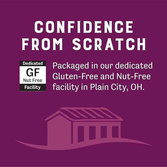 Judee’s 6X Powdered Confectioners Sugar 2.5 lb - 100% Non-GMO, Gluten-Free, and Nut-Free - 6X Size Perfect for Icings, Frostings, and Dusting Baked Goods