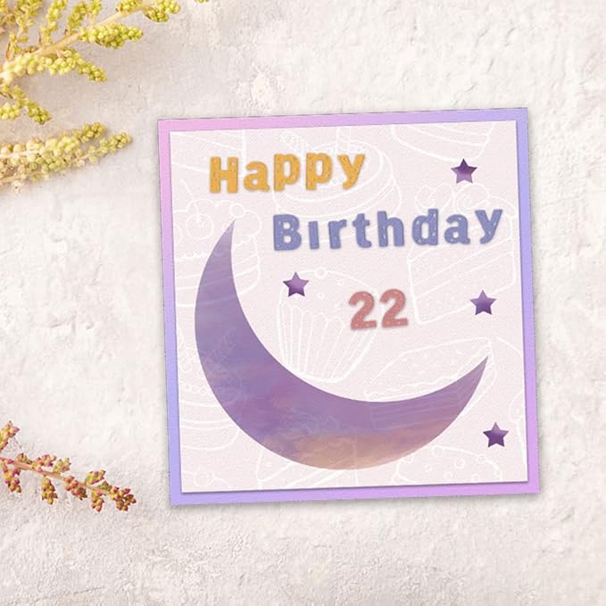 Capital Alphabet Letters Die Cuts for Card Making, Number Words Cutting Dies Sets Alphabets Dies Stencils Embossing Template for Scrapbooking DIY Cards Album Crafts Supplies