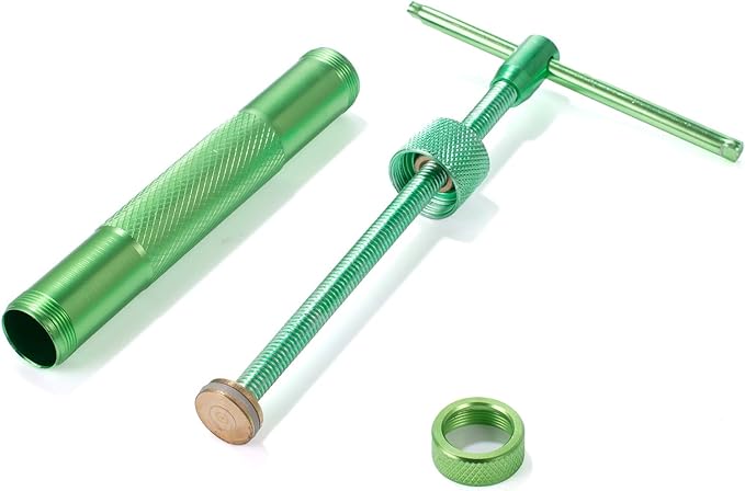 Eowpower Stainless Steel Clay Extruder with 20 Tips Sugar Paste for Cake Clay Decor Tool Set