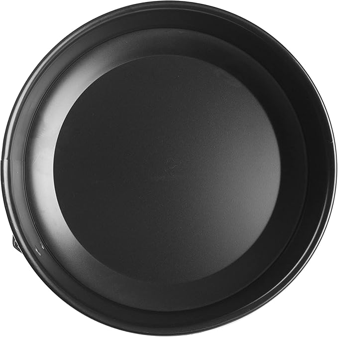 IBILI Moka Springform Pan Cake Mold Tin Non Stick with Loose Detachable Bottom for Baking (4.8 Inches)