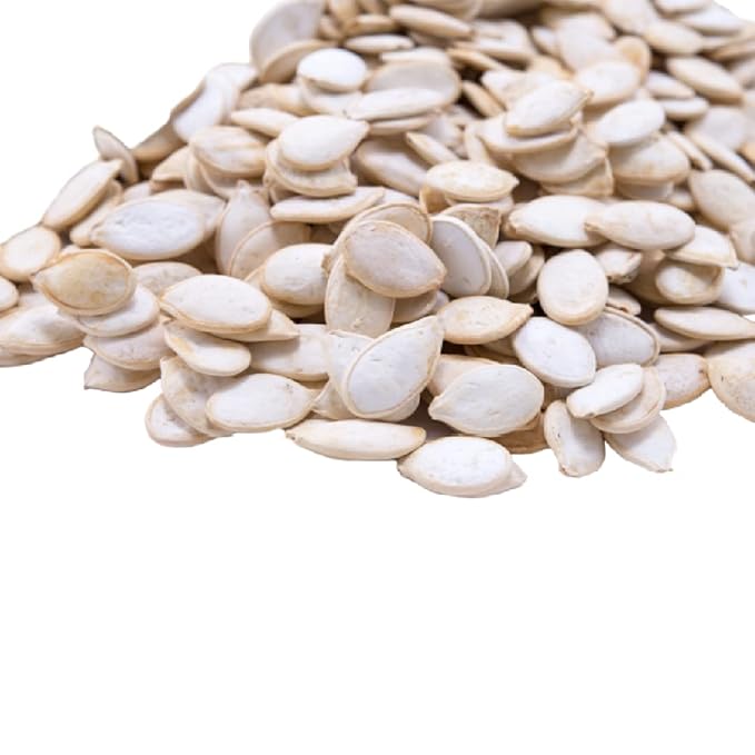 Jumbo Sized Lightly Sea Salted Pumpkin Seeds in Shell by Gerbs - 2 LBS - Top 11 Food Allergen Free & Non GMO - Premium Giant Size Whole Roasted Pepitas – COG USA