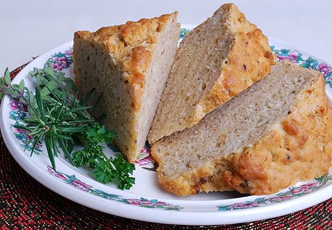 Rabbit Creek Beer Bread Mix Italian Herb Beer Bread Mix for Baking Premium Bread Baking Mix