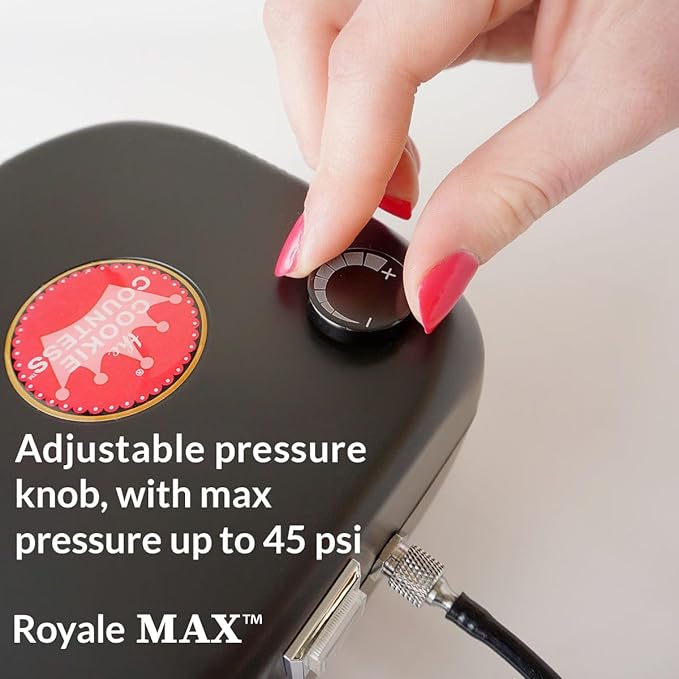 The Cookie Countess Royale Max Airbrush System™