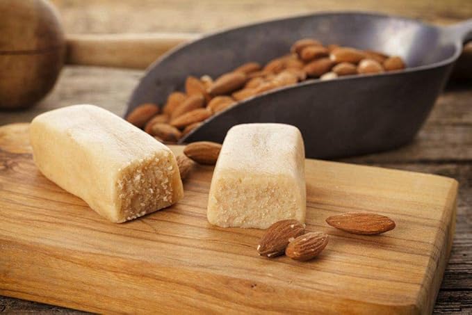 Food to Live Organic Almond Flour, 1 Pound — Extra Fine Blanched Prime Meal, Non-GMO, Low Carb, Culinary Grade, Kosher, Keto, Paleo and Vegan Super Powder, Bulk