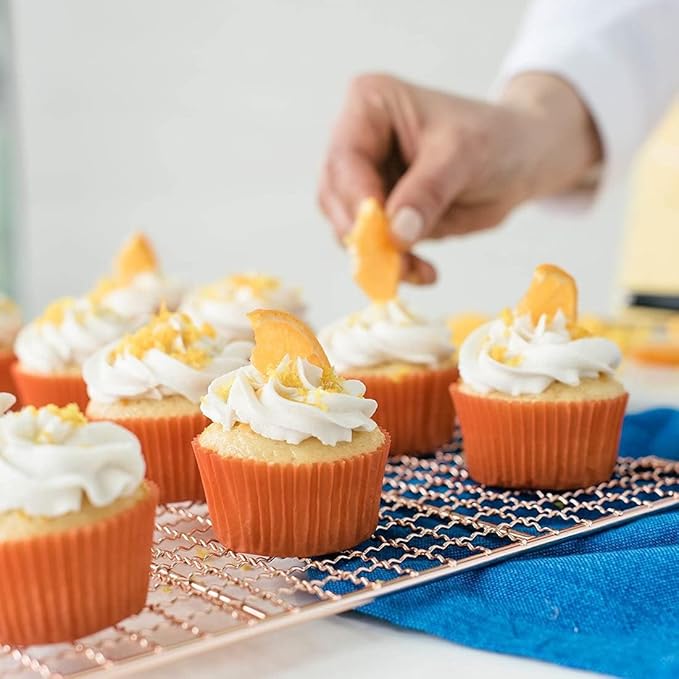 Miss Jones Baking Organic Buttercream Frosting, Perfect for Icing and Decorating, Vegan-Friendly: Vanilla (Pack of 3)