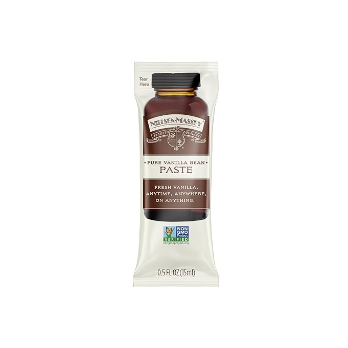 Nielsen-Massey Single Serve Madagascar Bourbon Pure Vanilla Bean Paste