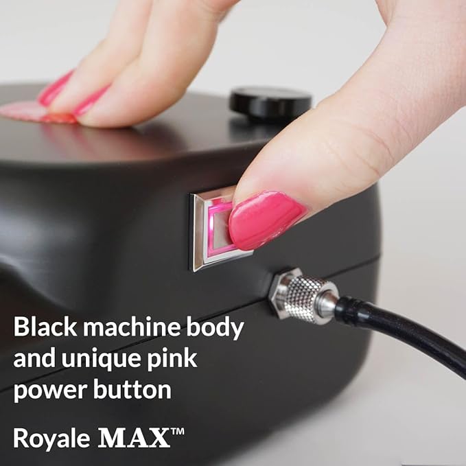 The Cookie Countess Royale Max Airbrush System™