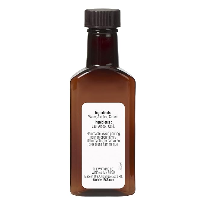 Watkins Pure Coffee Extract, 2 Fl. Oz, 1-Pack