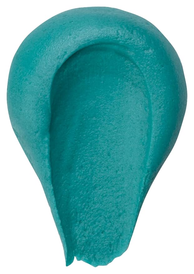 DecoPac Premium Gel Food Coloring | Teal Green Food Coloring For Baking | 8oz | Color Buttercream, Fondant, Frosting & Piping Gel, Food Safe, Highly Concentrated Gel, 8 oz - Teal Green