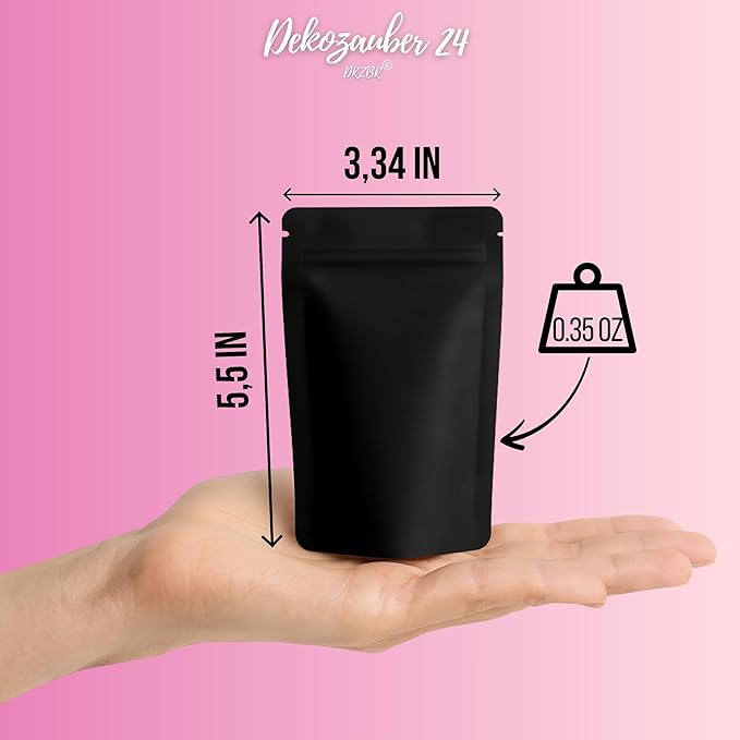 Dekozauber24 Natural pink food coloring, 0.35oz edible powder, dye free, vegan, plant based and gluten free color for baking