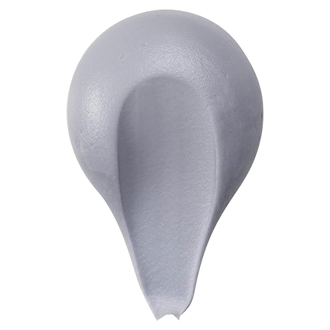 DecoPac Stone Gray Trend Premium Gel Color Cake Decorations, Gray Food Coloring - Gray Gel Color - 4 Fl Oz