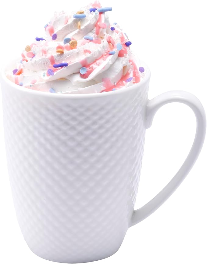 DecoPac Wonderment Fusion Mix Sprinkles, 26oz, Shaped Candy Sprinkles in Handheld Container, Edible Decorations For Celebration Cakes, Cupcakes, Cookies and Donuts