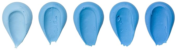DecoPac Premium Gel Food Coloring | Royal Blue Food Coloring For Baking | 8oz | Color Buttercream, Fondant, Frosting & Piping Gel, Food Safe, Highly Concentrated Gel, 8 oz - Royal Blue