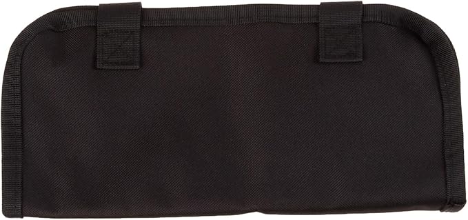 Mercer Culinary Plating Tool Roll, Black