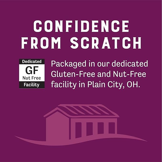 Judee’s 6X Powdered Confectioners Sugar 5 lb - 100% Non-GMO, Gluten-Free, and Nut-Free - 6X Size Perfect for Icing, Frosting, and Dusting Baked Goods
