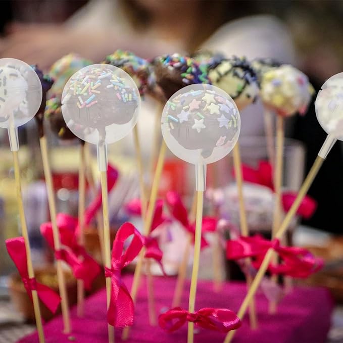 25PCS Clear Chocolate Box Holder Truffle Wrappers plastic Chocolate Candy Cups Mini Cupcake Muffin Holders Valentines Day Wrapping supplies