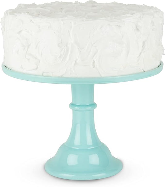 Twine Mint Melamine Cake Stand, Cupcake Stand, Home Decor, Food Service, Dessert Accessory, Mint Green, Set of 1