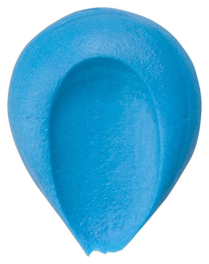 DecoPac Premium Gel Food Coloring | Sky Blue Food Coloring For Baking | 8oz | Color Buttercream, Fondant, Frosting & Piping Gel, Food Safe, Highly Concentrated Gel, 8 oz - Sky Blue