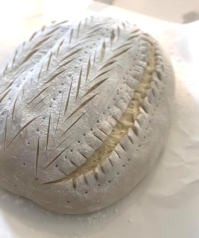 Sourdough Starter Kit + Educational Videos | Beginner Friendly | Recipe Included