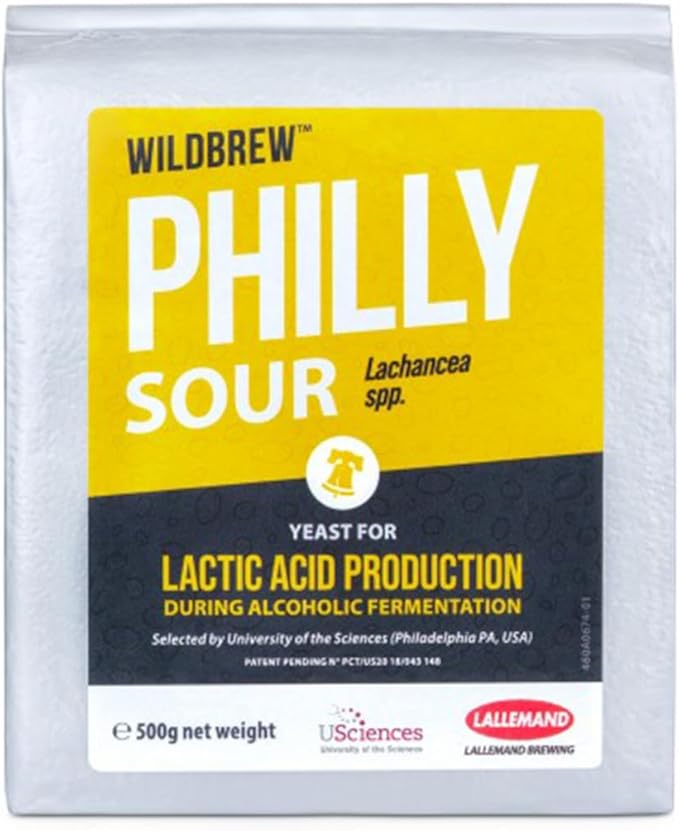 WIldBrew Philly Sour Yeast (500g)