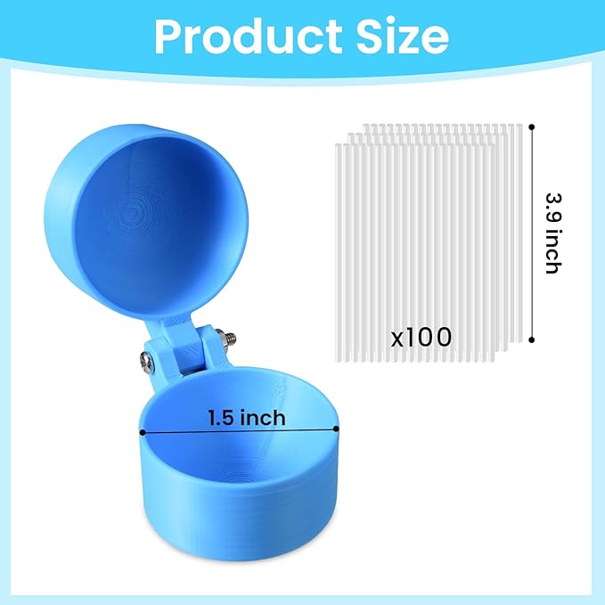 2 Pcs Cake Pop Molds with 100 Sticks,3D Printed Cake Pop Cutter,Round Cake Pop Mold for Baking,DIY Dessert Cake Pop Maker for Home Baking,Wedding Desserts,Birthday Parties