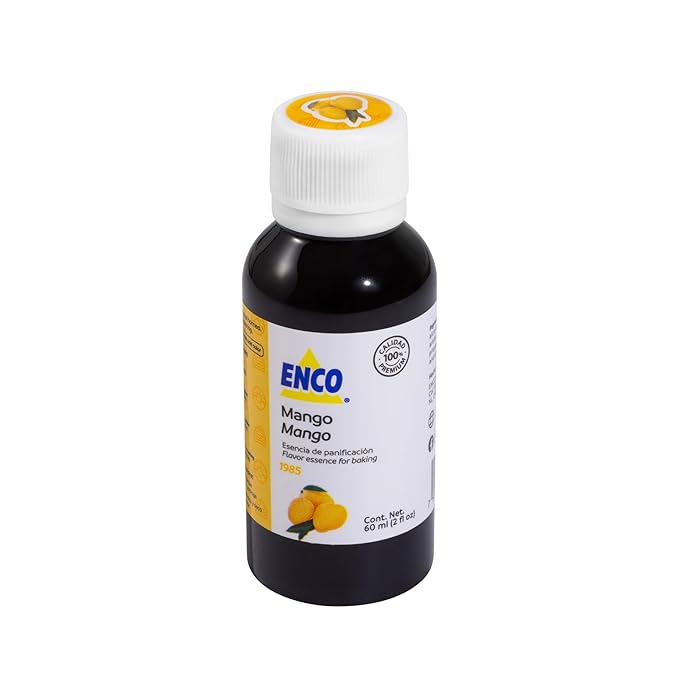 ENCO Baking Essence 2.02 fl.oz (Mango)