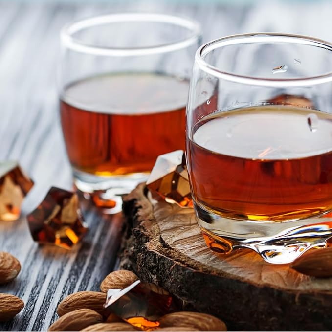 OliveNation TTB Amaretto Flavor, Amaretto Flavor Extract from Natural Flavors for Brewing, Baking, Ice Cream, Sugar Free, Non-GMO, Kosher, Vegan - 8 o