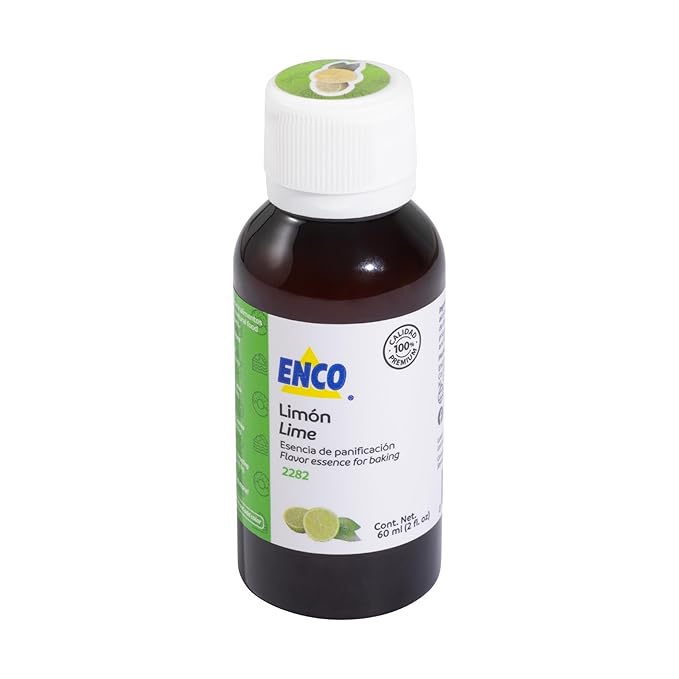 ENCO Lime Baking Essence 2.02 fl.oz