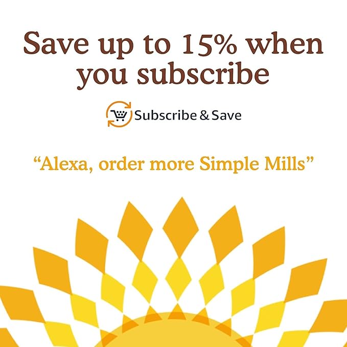 Simple Mills Just Add Water Almond Flour Pancake Mix, Original Protein - Gluten Free, Plant Based, Paleo Friendly, Breakfast, 10.4 Ounce (Pack of 1)