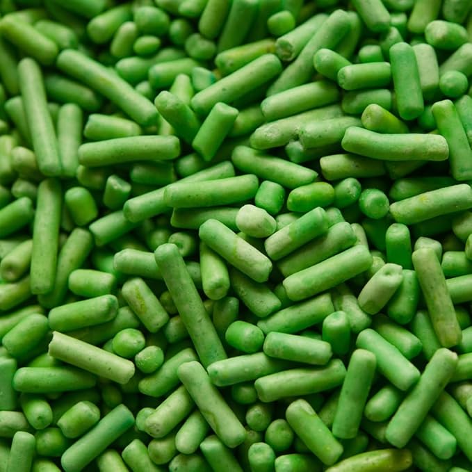 GranAroma Green Sprinkles, 12.8 oz, Decorative, Cakes & Cupcakes