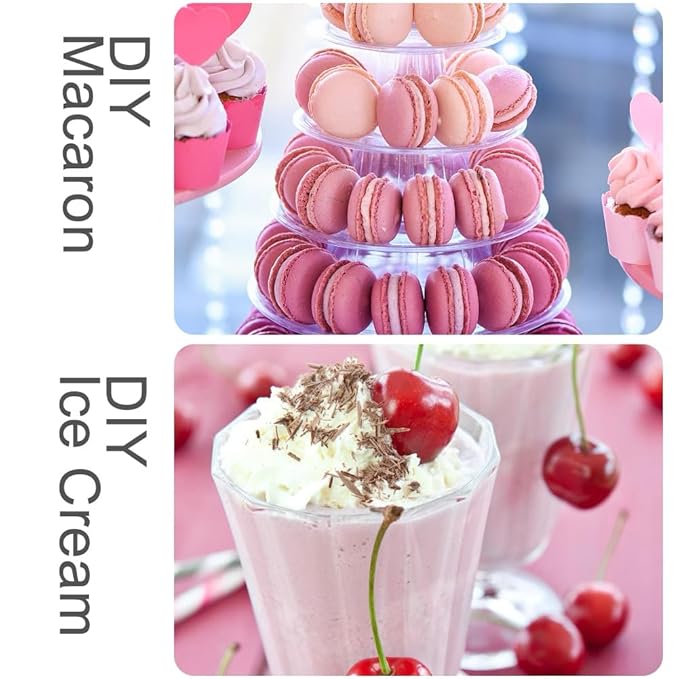 100% Pure Cherry Powder 100g/3.52oz Natural Freeze Cherry Juice Flour | Cherry Powder for Smoothies, Shakes, Baking & Drinks,| Free from Preservatives