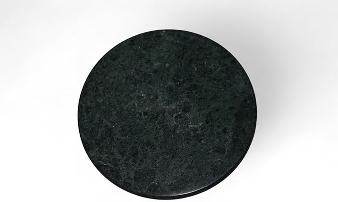 Rolling Pin for Baking (green chakla, 12x12 inches)