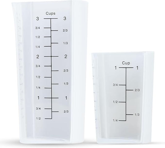 Silicone Measuring Cup Set