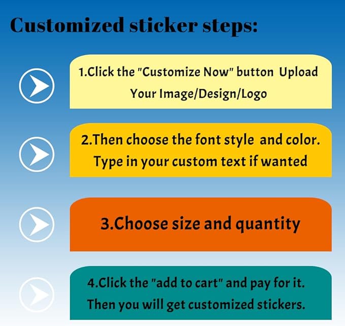 70-1000 Custom Stickers - Personalized Kraft Paper Labels, Adhesive Labels for Canning Bottles, Baking Gift Tags, Homemade Products(Round)