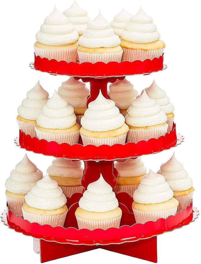 Gifbera Mini White Cupcake Liners 400-Count, Greaseproof Paper Muffin Baking Cups for Baking, Wedding, Celebration