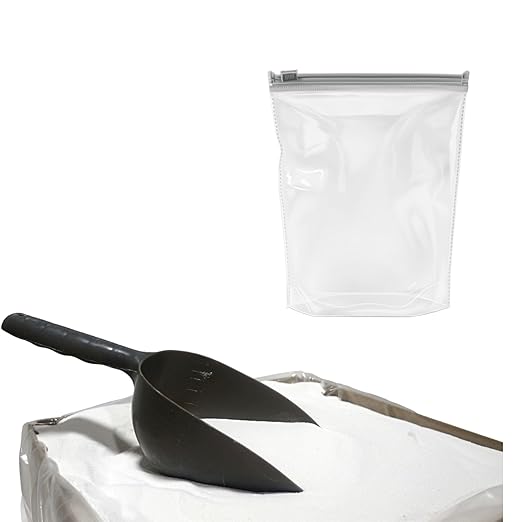 Sodium Carbonate 20 lbs. (SODA ASH, ph Increase) 99.95% Purity
