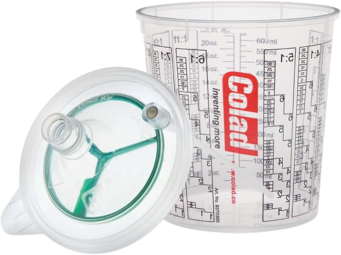 Colad inventing more Snap Lid System® 700 ml 190 Micron