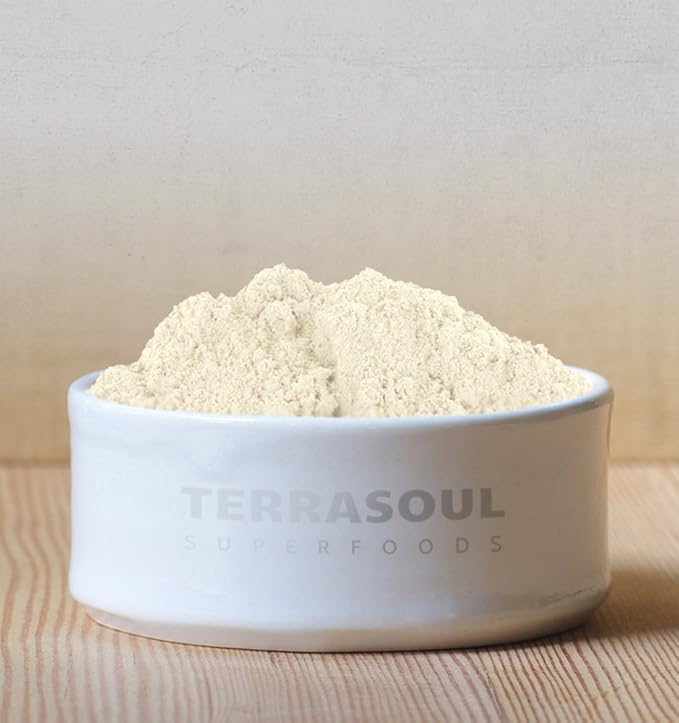 Terrasoul Superfoods Organic Coconut Flour, 6 Lbs (3 Pack) - Gluten-Free | Unrefined | Fine Texture | Premium Quality