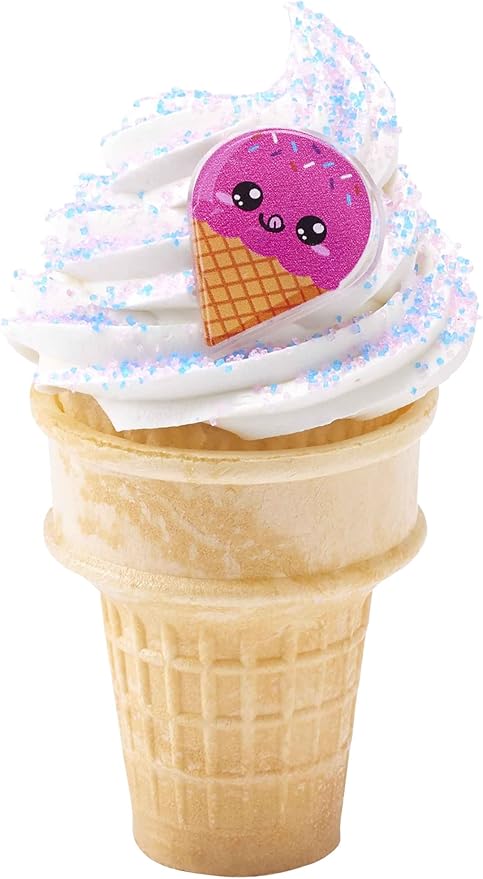DECOPAC Cotton Candy Flavoured Sanding Sugar, 33oz, Fancy Sprinkles in Handheld Container, Edible Sprinkles For Drink Rims, Celebration Cakes, Cupcakes, Cookies
