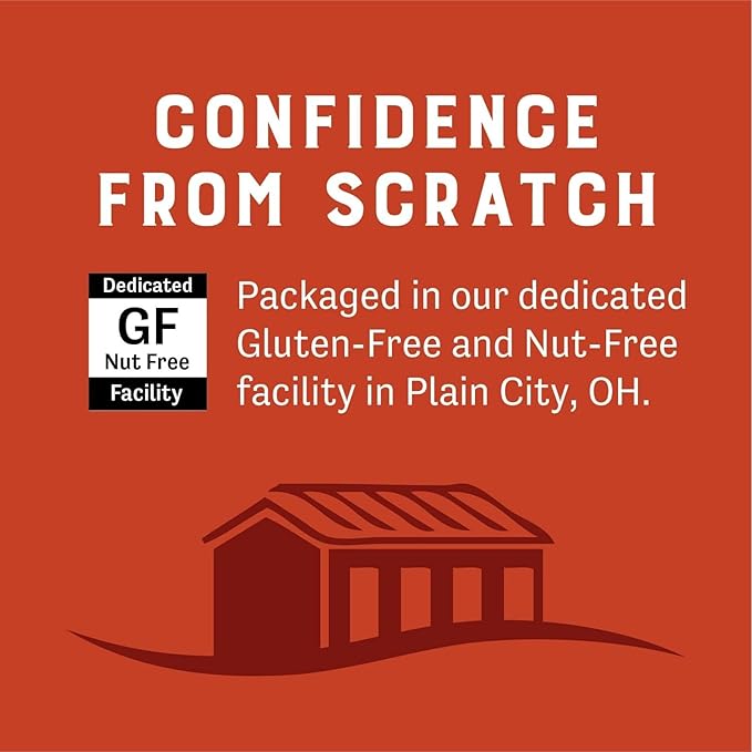 Judee’s Tapioca Starch 3 lb - Non-GMO, Gluten-Free and Nut-Free - Great for Gluten-Free Baking, Cooking, Thickening, and Making Boba - Packaged in the USA