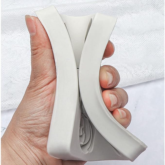Leaf Silicone Mold Rose Flower Fondant Molds DIY Cake Decorating Tools Sugarcraft Candy Resin Clay Chocolate Gumpaste Moulds (4.52 x 4.52 x 0.48 inches)