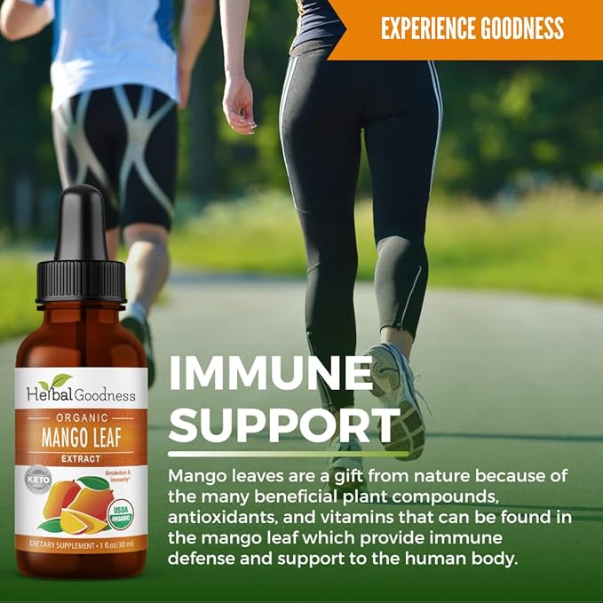 Herbal Papaya Mango Leaf Extract - Parent (1)