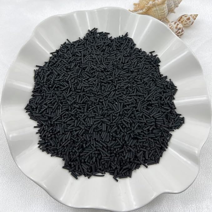 150g Fake Sprinkles Resin Sprinkles Clay Sprinkles Fake Candy Sprinkles Polymer Sprinkles Polymer Clay Slices for Resin Nail Slime Scrapbook DIY Art Crafts Making(245-black)