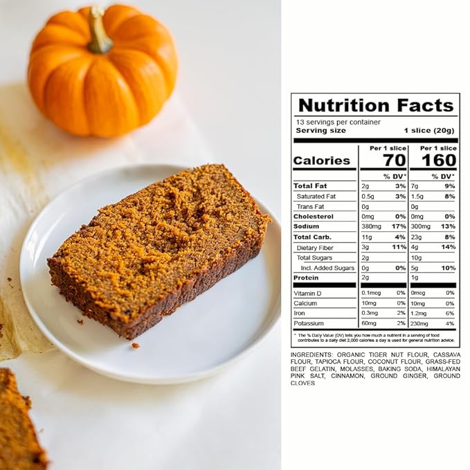 Fall Baking Bundle - Pumpkin Spice Bread Mix, Sugar Cookie Mix & Cinnawin Spice Cake & Muffin Mix